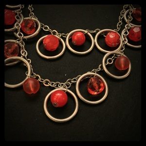 **3/$10** with BUNDLE Beaded Chunky Necklace